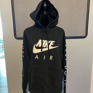 Men’s Nike Air Black Hoodie